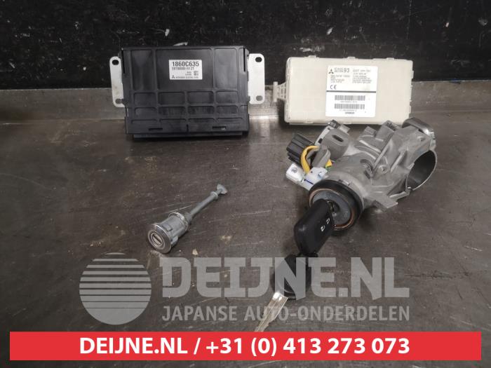 Gebruikte Computer Motormanagement Mitsubishi Space Star (A0) 1.0 12V Prijs € 150,00 Margeregeling aangeboden door V.Deijne Jap.Auto-onderdelen BV