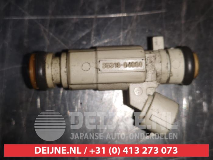 Hyundai I10 Injektor (Benzineinspritzung) O591554