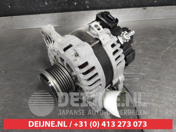 Gebruikte Dynamo Kia Proceed (CD) 1.4 T-GDI 16V Prijs € 125,00 Margeregeling aangeboden door V.Deijne Jap.Auto-onderdelen BV