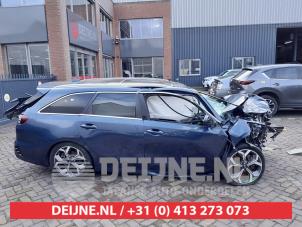 Kia Ceed Sportswagon Türscheibe 4-türig rechts hinten O591627 foto 2
