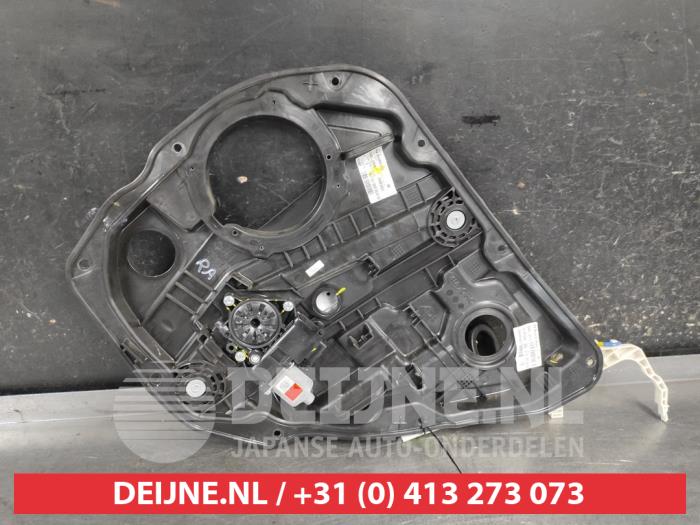 Kia Ceed Sportswagon Fenstermechanik 4-türig rechts hinten O591629