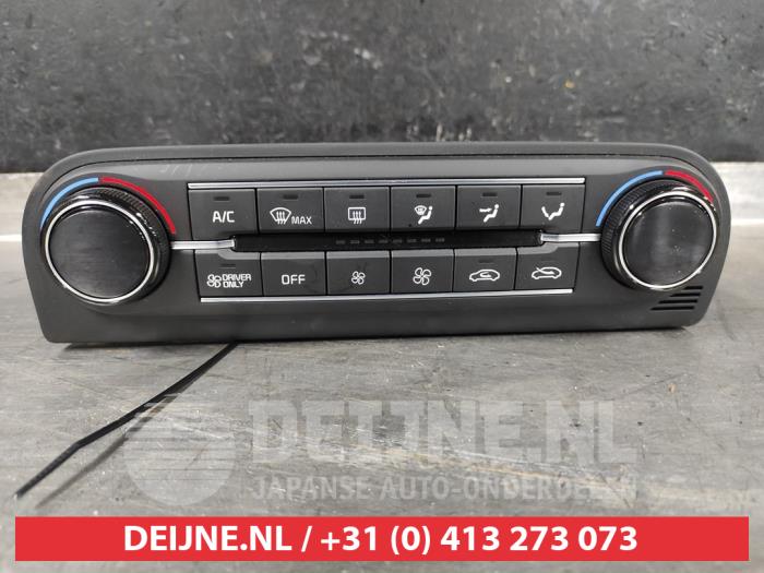 Kia Ceed Sportswagon Kachel Bedieningspaneel O591631