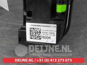 Kia Ceed Sportswagon Heizung Bedienpaneel O591631 foto 3