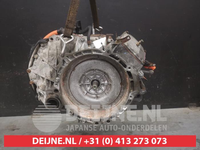 Gebruikte Automaatbak Toyota Prius (NHW20) 1.5 16V Prijs € 250,00 Margeregeling aangeboden door V.Deijne Jap.Auto-onderdelen BV
