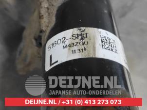 Honda Odyssey Stoßdämpferstrebe links vorne O591646 foto 2