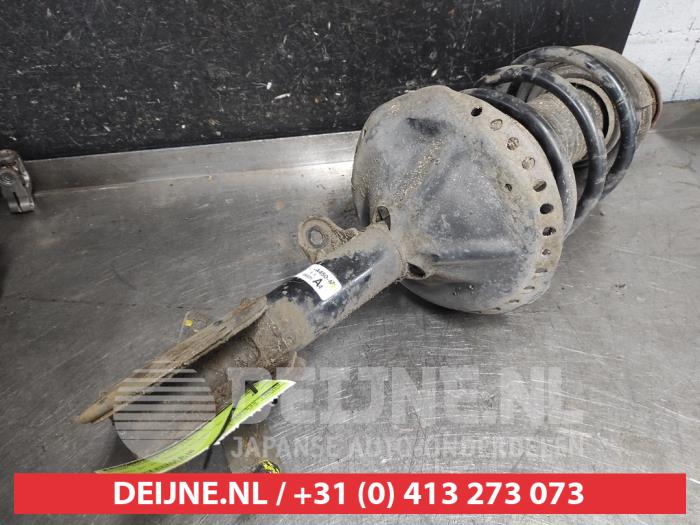 Honda Odyssey Front shock absorber rod, right O591647