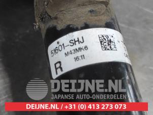 Honda Odyssey Stoßdämpferstrebe rechts vorne O591647 foto 2