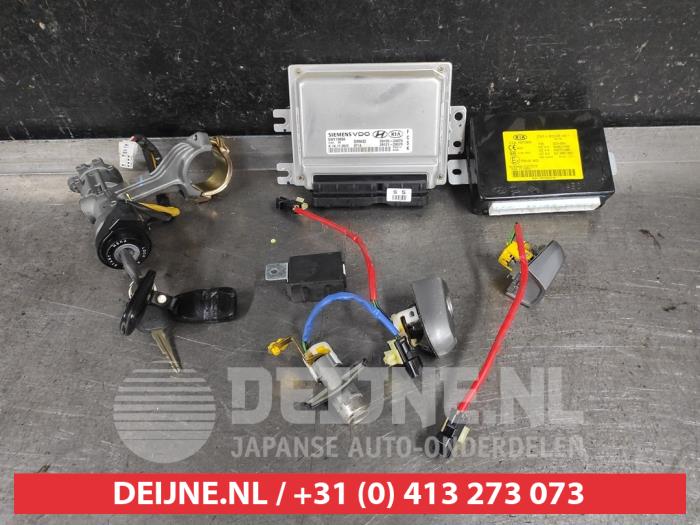 Kia Sportage Computer Motormanagement O591736