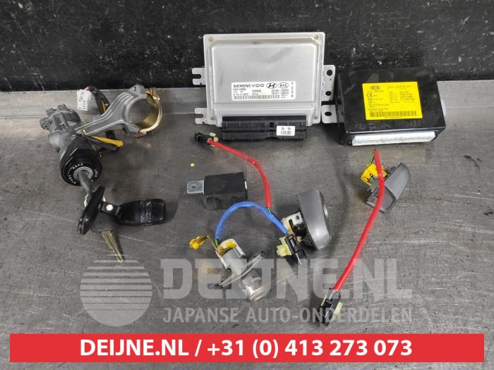 Kia Sportage Kontaktslot+Sleutel O591737