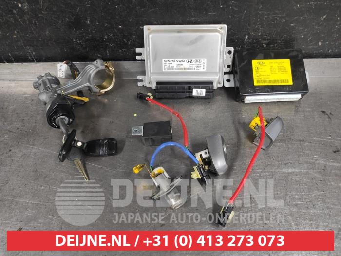 Kia Sportage Slotenset Cilinder (compleet) O591738