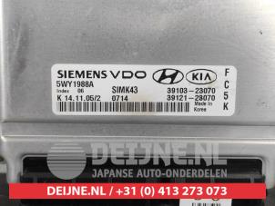 Kia Sportage Slotenset Cilinder (compleet) O591738 foto 2