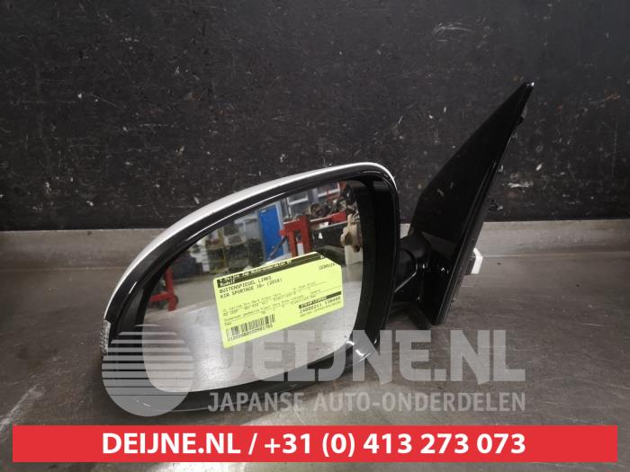 Kia Sportage Buitenspiegel links O591793