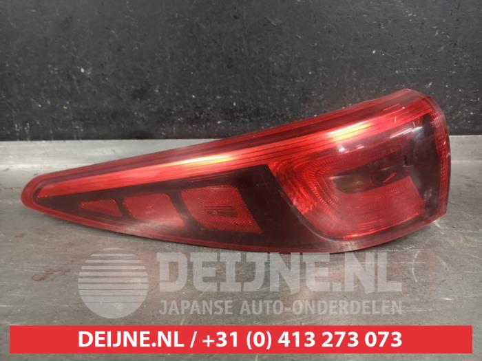 Kia Sportage Achterlicht links O591799