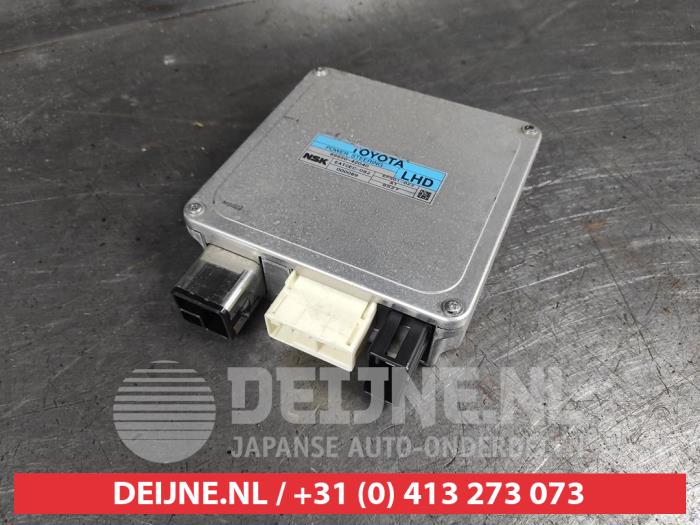 Gebruikte Stuurbekrachtiging Computer Toyota RAV4 (A3) 2.0 16V VVT-i 4x4 Prijs op aanvraag aangeboden door V.Deijne Jap.Auto-onderdelen BV