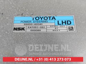 Toyota Rav-4 Power steering computer O591834 photo 2