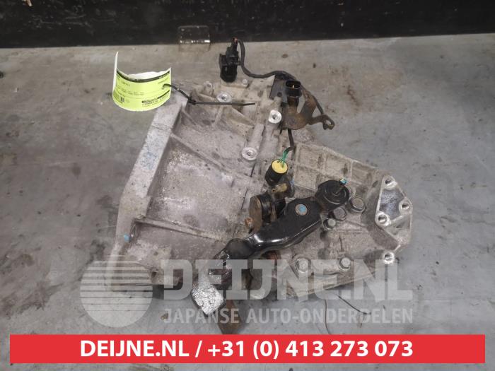 Kia Picanto Getriebe O591839
