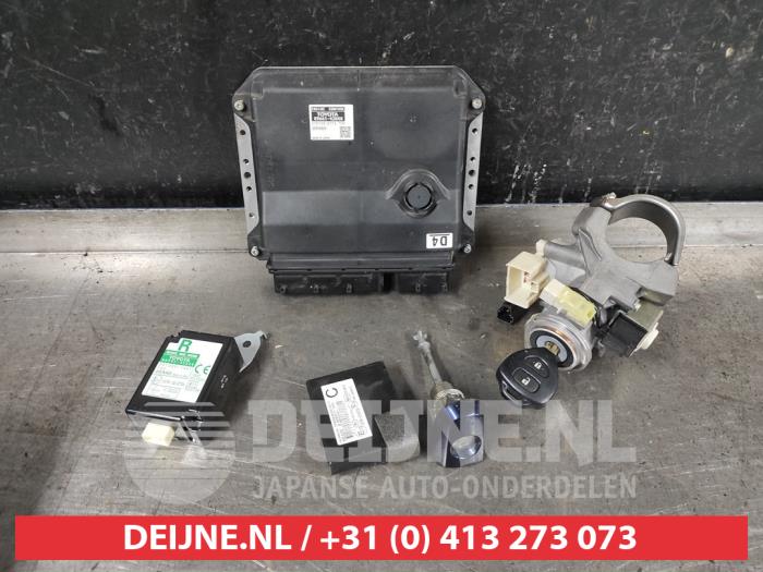 Toyota Rav-4 Ignition lock + key O591842