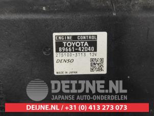 Toyota Rav-4 Slotenset Cilinder (compleet) O591844 foto 2