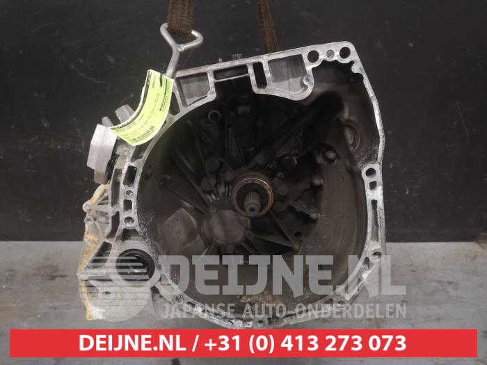 Nissan Juke Getriebe O591887