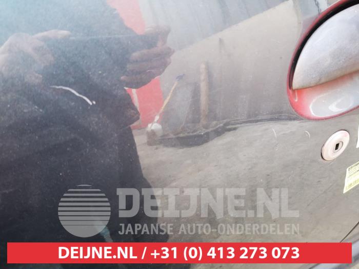 Toyota Aygo Portier 2Deurs links O591896