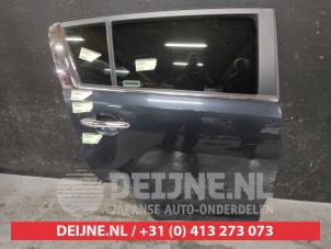 Kia Sportage Tür 4-türig rechts hinten O591936 foto 3