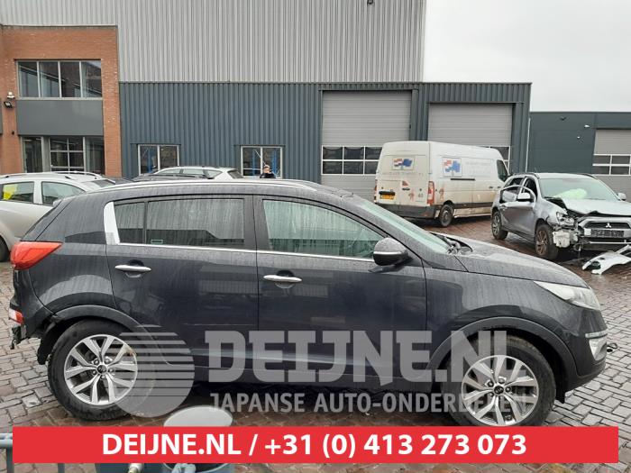 Kia Sportage Portierruit 4Deurs rechts-achter O591937