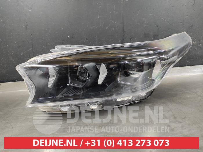 Kia XCeed Scheinwerfer links O591954