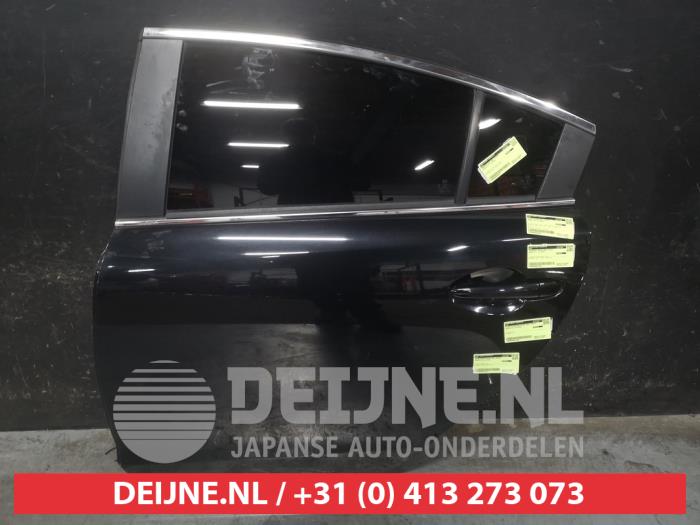 Mazda 6 Portier 4Deurs links-achter O591967
