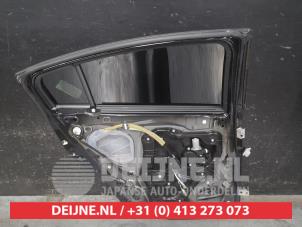 Mazda 6 Rear door 4-door, left O591967 photo 2
