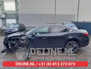 Mazda 6 Rear door 4-door, left O591967 photo 3