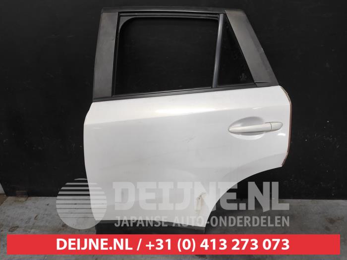 Mazda CX-5 Tür 4-türig links hinten O591994