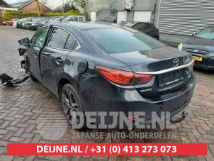 Mazda 6 Heckklappenreflektor links O591977 foto 3