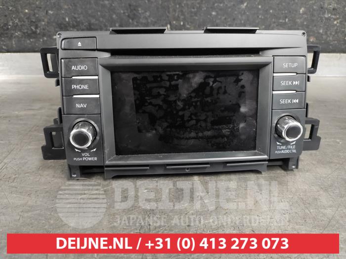 Mazda 6 Radio O591991