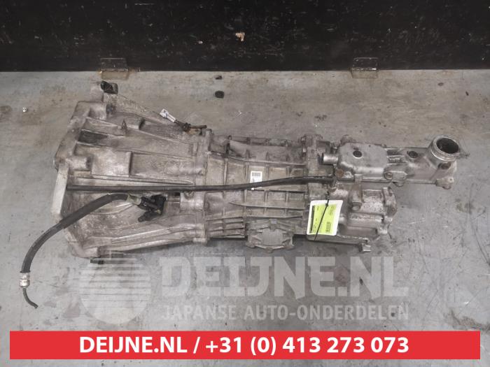 Suzuki Grand Vitara Versnellingsbak O592007
