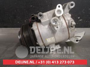 Mazda CX-5 Air conditioning pump O592041 photo 2