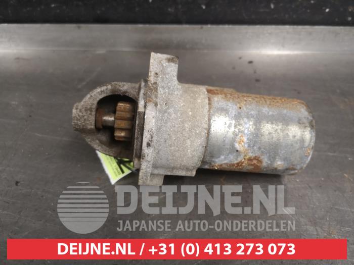 Gebruikte Startmotor Kia Sportage (QL) 2.0 CRDi 136 16V VGT 4x4 Prijs € 50,00 Margeregeling aangeboden door V.Deijne Jap.Auto-onderdelen BV