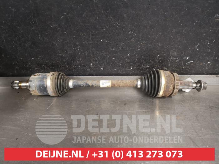 Kia Sportage Aandrijfas links-voor O592074