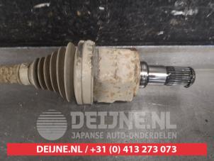 Kia Sportage Antriebswelle links hinten O592075 foto 3