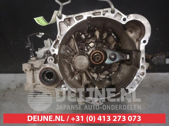 Kia Rio Getriebe O592083
