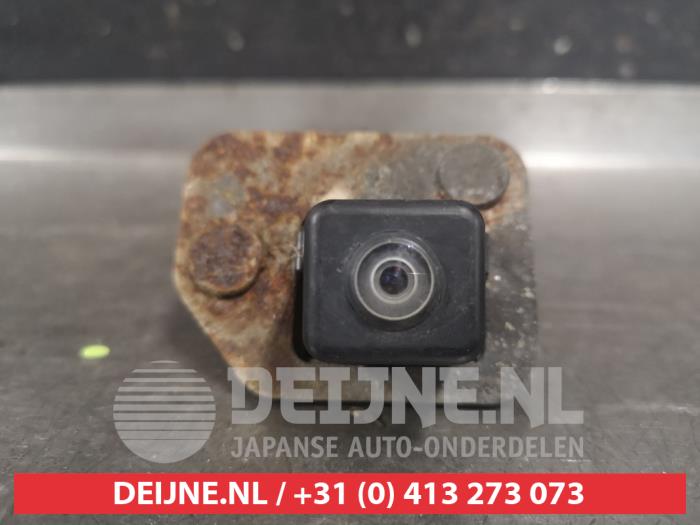 Nissan Pathfinder Achteruitrij Camera O592134