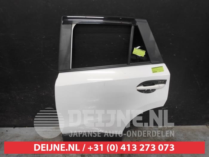 Mazda CX-5 Portier 4Deurs links-achter O592220