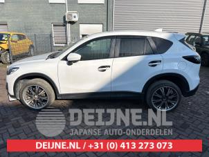 Mazda CX-5 Portier 4Deurs links-achter O592220 foto 3