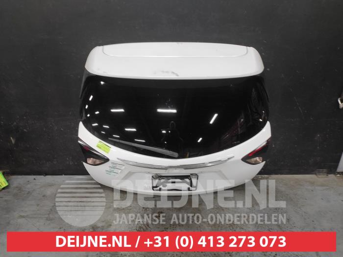 Mazda CX-5 Achterklep O592225