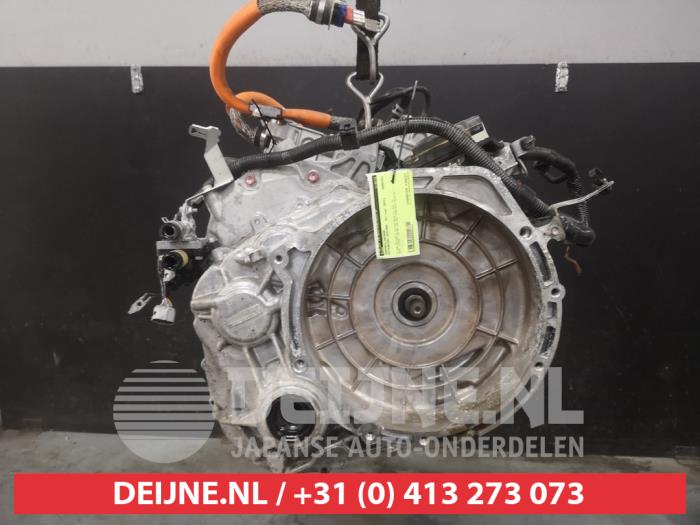 Mitsubishi Outlander Automaatbak O592241
