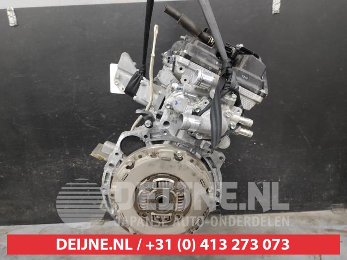 Mitsubishi Outlander Motor O592240