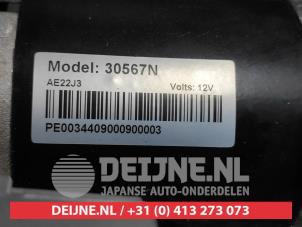 Mazda 6 Starter O592252 photo 3