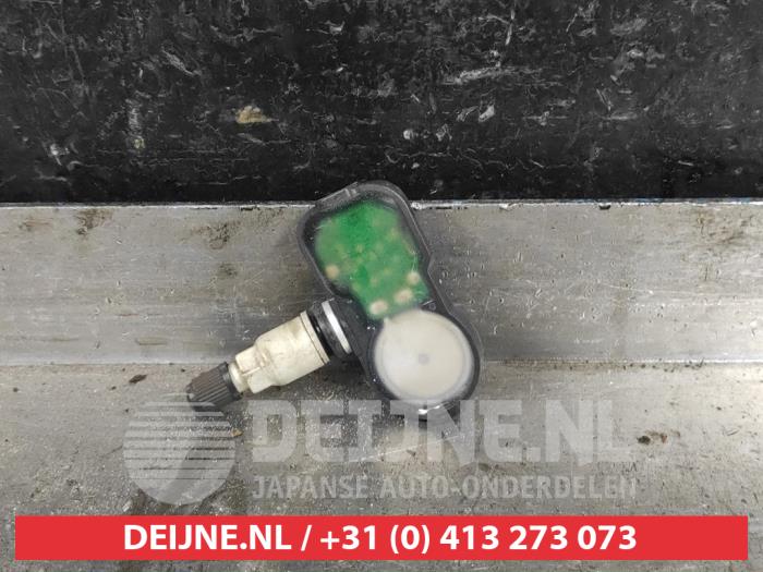 Kia Pro Ceed Bandenspanningsensor O592260