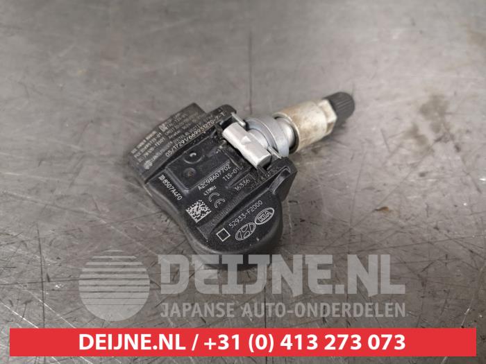 Hyundai Kona Tyre pressure sensor O592270