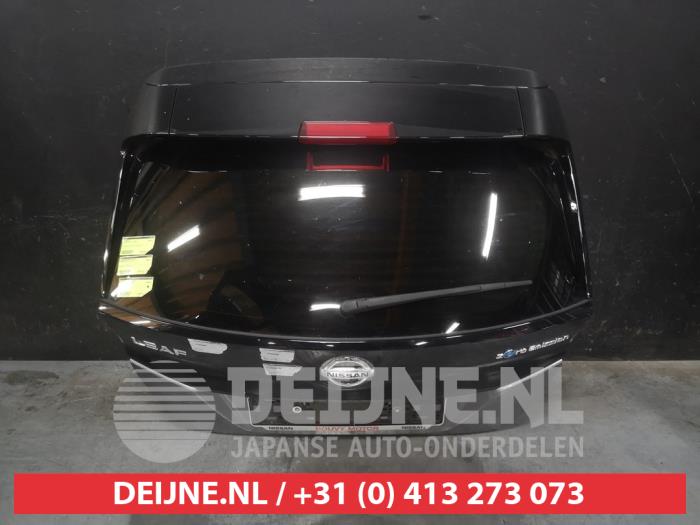 Nissan Leaf Achterklep O592294