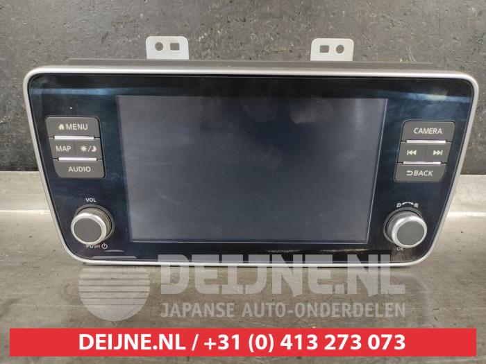 Nissan Leaf Radio O592309